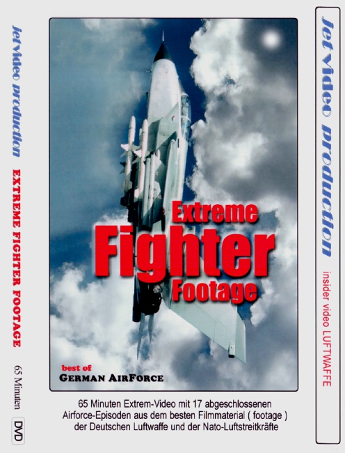 Bestellung: Extreme Fighter Footage
